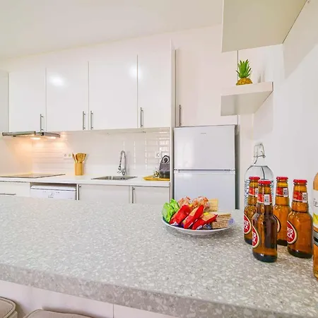 Apartment Sul Mar By Mtphomes