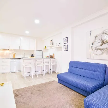 Sul Mar By Mtphomes Apartamento