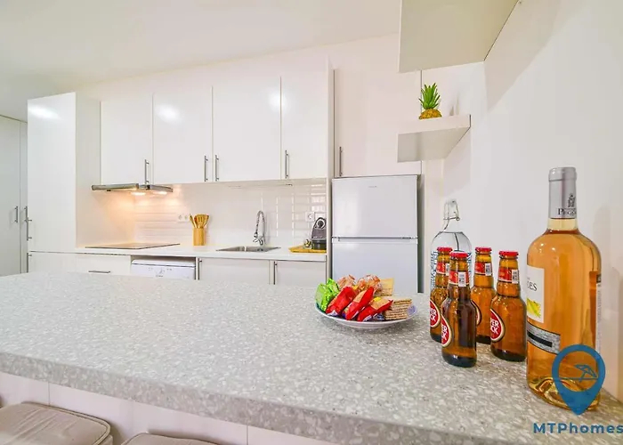 Appartement Sul Mar By Mtphomes