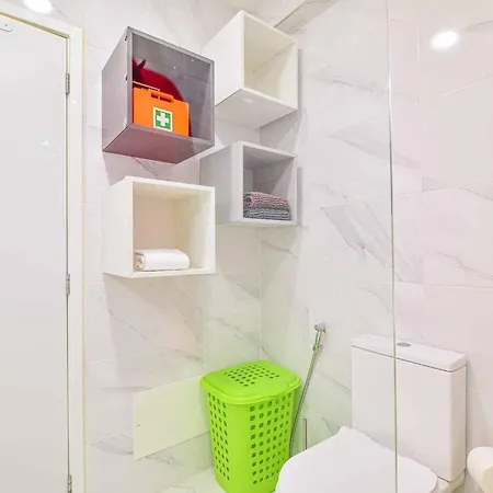 Sul Mar By Mtphomes Apartamento *